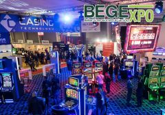 Balkan Entertainment &amp; Gaming Exhibition (BEGE Expo) 2018