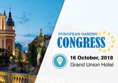 European Gaming Congress 2018