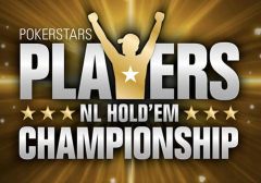 PokerStars Players NL Hold'em Championship (PSPC) 2019