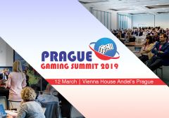 Prague Gaming Summit 2019