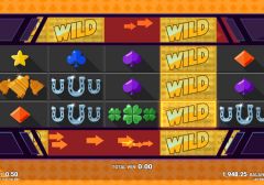 Компания Microgaming представила новый видеослот Sidewinder