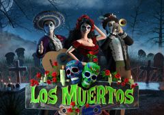 Студия Wazdan отметит Хэллоуин релизом видеослота Los Muertos