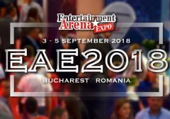 Entertainment Arena Expo (EAE) 2018