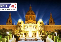 European Poker Tour (EPT) Barcelona 2018