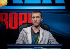 Украинский покерист вошел в топ-6 игроков Главного события WSOPE