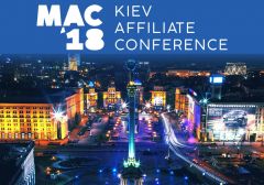 Kiev Affiliate Conference (MAC Kiev) 2018