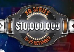 Покер-рум partypoker анонсировал новый турнир KO Series