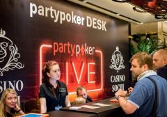 Покер-рум partypoker подпишет спонсорский контракт с победителем EAPT Grand Final 2018