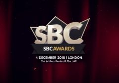 SBC Awards 2018