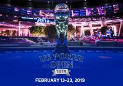 US Poker Open 2019