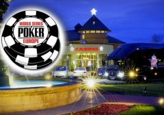 В программу WSOP Europe 2018 добавлено три турнира для хайроллеров