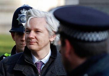 Букмекеры принимают ставки на убежище основателя WikiLeaks