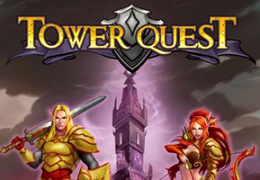 Play’n Go выпускает новый игровой автомат Tower Quest