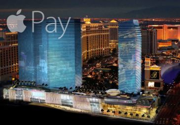 Apple Pay подписывает договор с казино The Cosmopolitan of Las Vegas