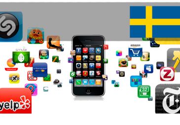 Apple возобновляет игровые приложения для App Store в Швеции