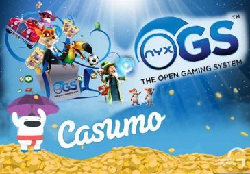 Casumo подписывается на OGS