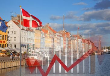 Дания заявила о росте доходов в азартной индустрии в I квартале 2015