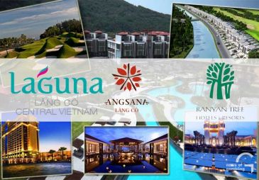 На вьетнамском курорте Laguna Lang Co началась вторая фаза строительства