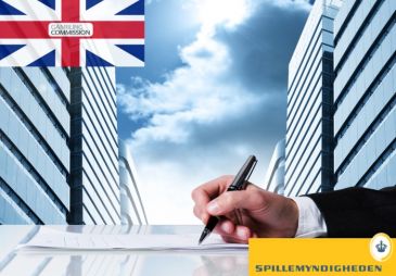 Spillemyndigheden начинает сотрудничество с UKGC