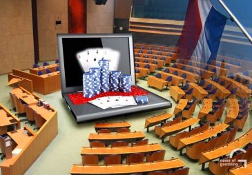 Закон об онлайн гемблинге в Нидерландах не будет принят до 2017 года