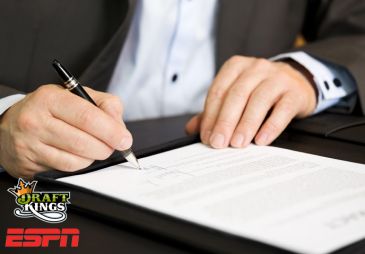 DraftKings заплатит ESPN 250 млн долларов за рекламу