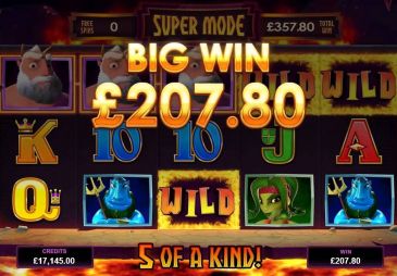 Игровой автомат Hot as Hades от Microgaming