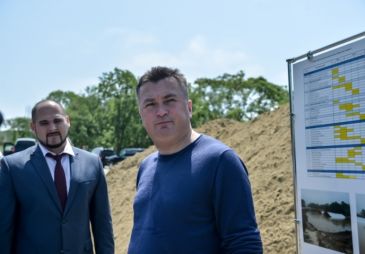 Владимир Миклушевский контролирует строительство в игорной зоне «Приморье»
