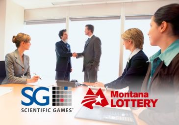 Scientific Games продлил договор c лотереей штата Монтана