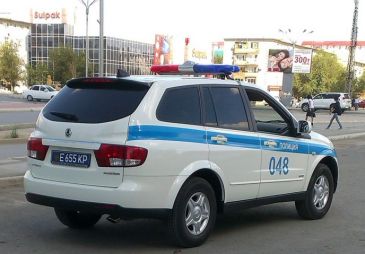 Полиция Казахстана ликвидировала нелегальное казино в Астане