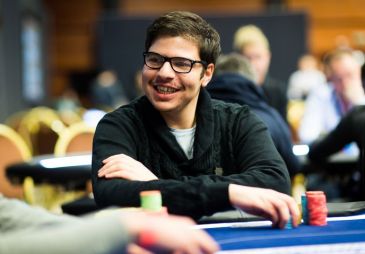 EPT12 Barcelona Super High Roller за €10 300 выигрывает Мустафа Канит