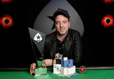 LAPT 2015 Punta del Este Main Event выигрывает Марио Лопес