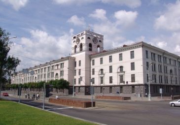 Компания «Минск Принцесс Отель» представила проект нового казино