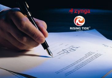 Zynga приобрела студию Rising Tide Games