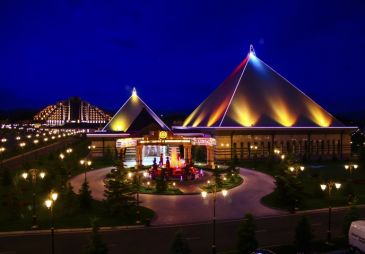 Гости Armenian Gaming Forum посетят казино Shangri La