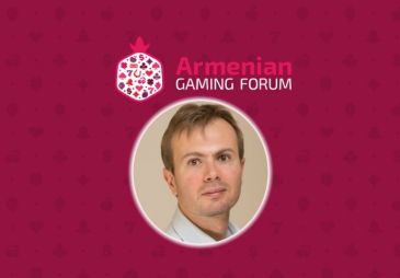 Игорный форум Армении: спикером станет Франк Раванелли