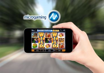 Microgaming выпускает серию новых мобильных игр