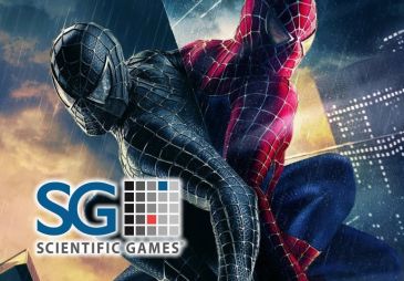 Scientific Games выпустит игровые автоматы Spider-Man и Spartacus
