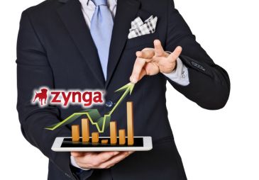 Zynga сообщает о росте доходов в 3 квартале и уходе финансового директора