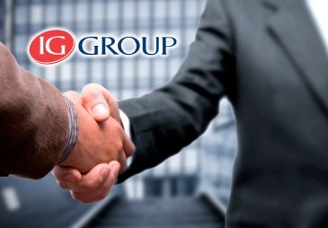 IG Group: Питер Гетерингтон назначен главным исполнительным директором