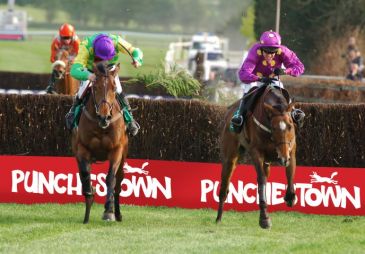 Ипподром Punchestown Racecourse проведет реконструкцию за € 6,2 млн