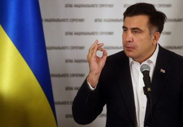 Саакашвили выступает за детенизацию игорного бизнеса в Украине