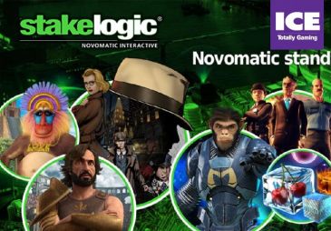 Stakelogic представит 17 новинок на ICE Totally Gaming 2016