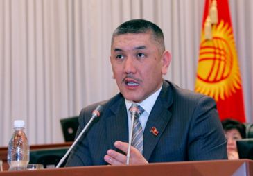 Зулпукаров: В существовании подпольных казино виновато правительство Киргизии