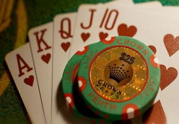 Крупье казино Crown Melbourne замешан в афере на $ 100 тыс.