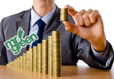 Оператор казино Mr Green сообщил об увеличении выручки в 2015 году