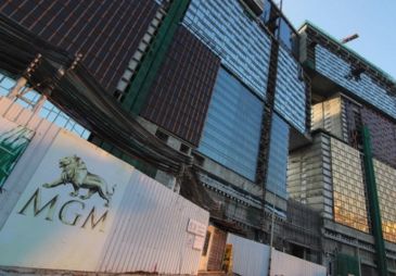 MGM China: открытие игорного комплекса на Котаи перенесено на начало 2017 года