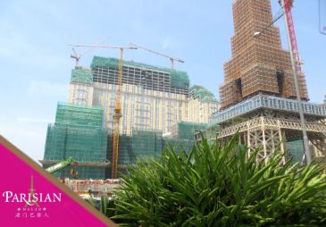 Регулятор продлил Sands сроки завершения Parisian Macao