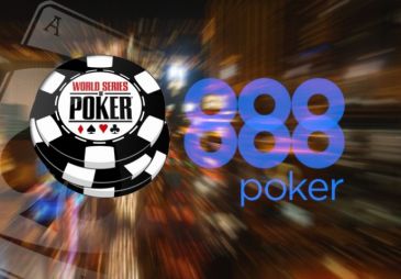 888Poker объявлен официальным спонсором WSOP 2016
