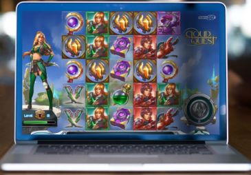 Cloud Quest — новый игровой автомат от Play`n Go