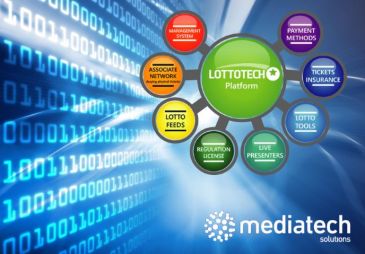Lottotech будет поставлять программные решения компании Mediatech